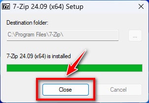 7-Zip - Phần Mềm Nén Và Giải Nén Tập Tin Tốt Nhất