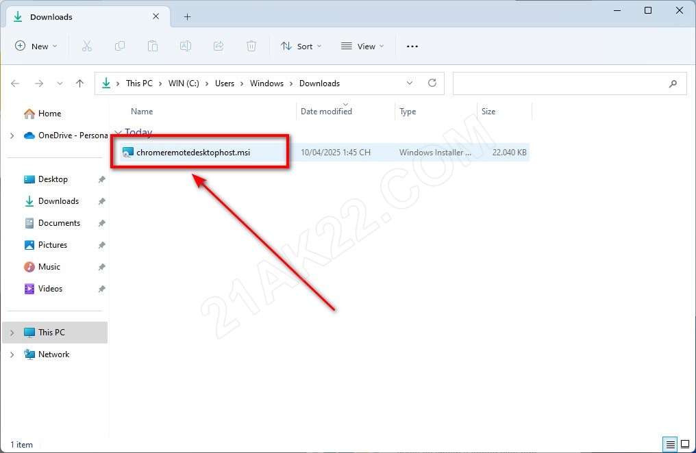 Chrome Remote Desktop - Phần Mềm Điều Khiến Máy Tính Từ Xa