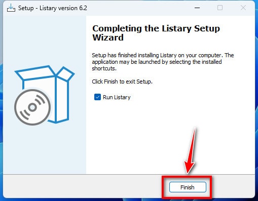 Listary - Phần Mềm Tìm Kiếm Nhanh Mọi Tập Tin Trên Windows