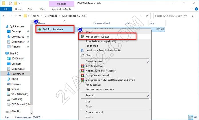 IDM - Phần Mềm Tăng Tốc Độ Download FULL Bản Quyền
