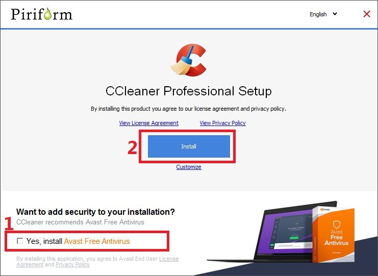 CCleaner - Phần Mềm Dọn Rác, Tăng Tốc Máy Tính FULL KEY