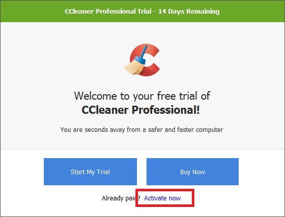 CCleaner - Phần Mềm Dọn Rác, Tăng Tốc Máy Tính FULL KEY