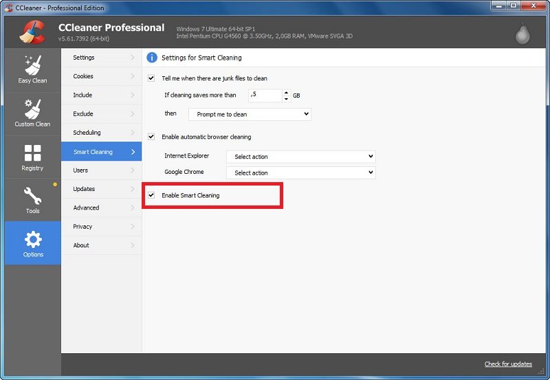 CCleaner - Phần Mềm Dọn Rác, Tăng Tốc Máy Tính FULL KEY