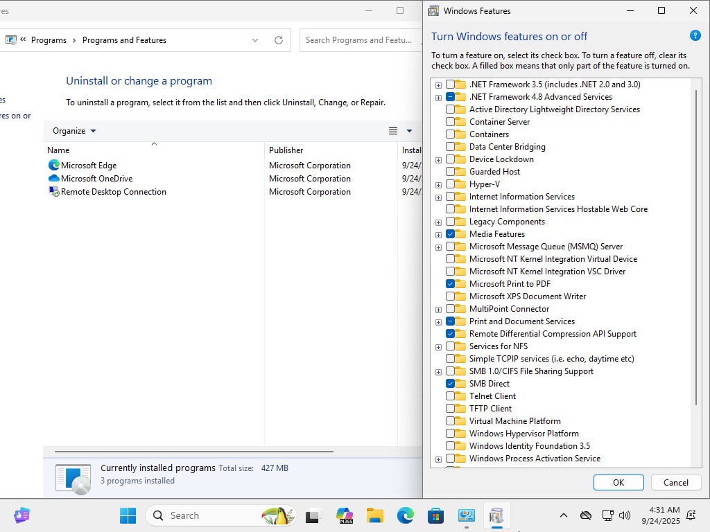 Tải ISO Windows 11 25H2 Chính Thức Gốc Microsoft 2025