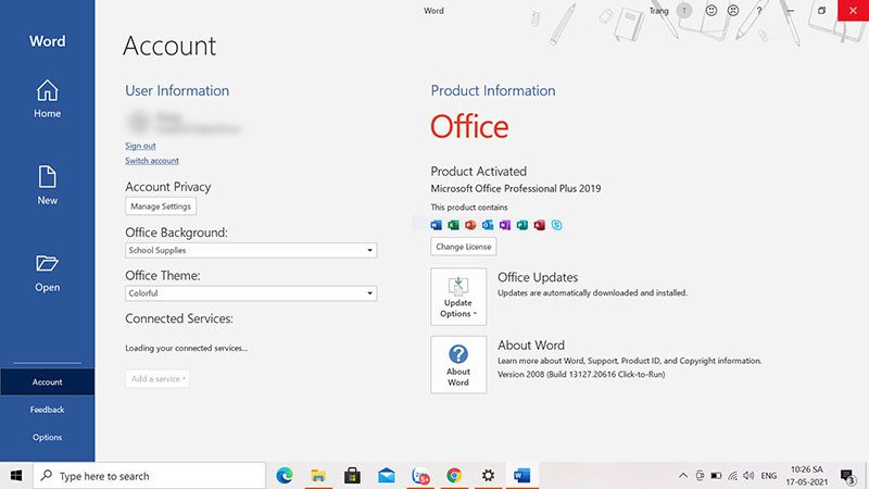 Bán Key Office Và Key Visio Và Key Project Giá Rẻ