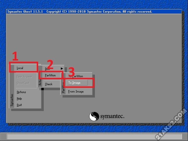 Hướng Dẫn Cài Win, Tạo File Ghost, Bung Ghost Chuẩn Nhất