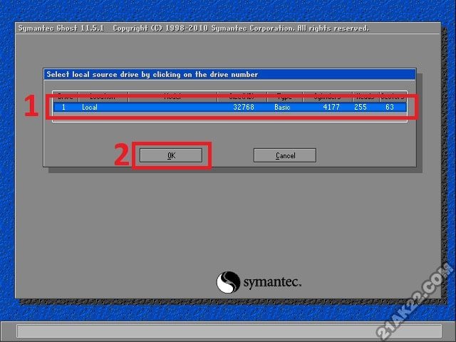 Hướng Dẫn Cài Win, Tạo File Ghost, Bung Ghost Chuẩn Nhất