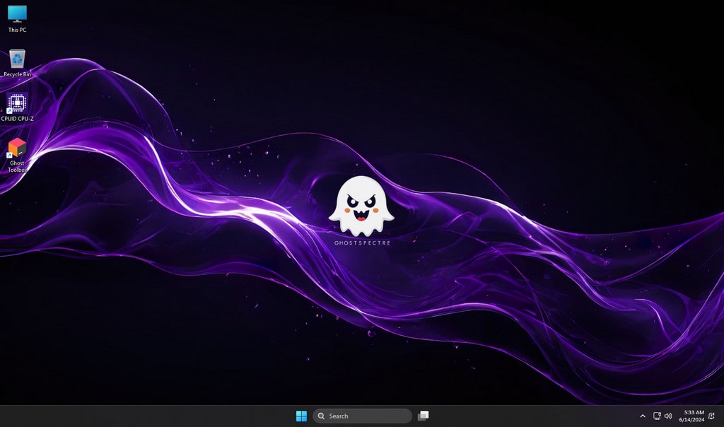 Tải Windows 11 Home 24H2 Super Lite/Compact by Ghost Spectre