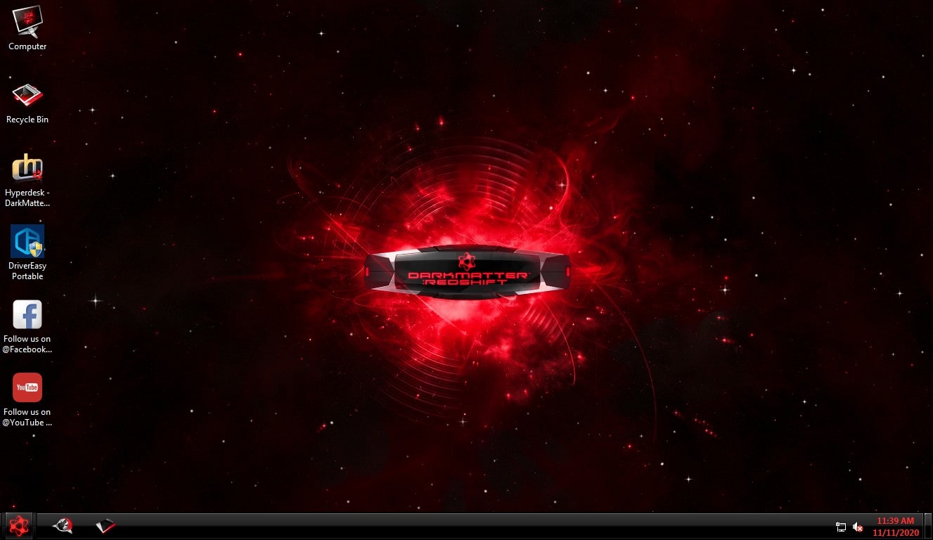 Tải Windows 7 Ultimate N Lite Gaming by Ghost Spectre
