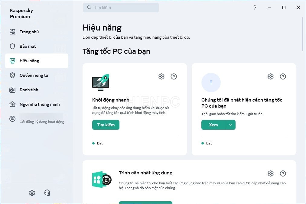 Bán Key Kaspersky Premium Giá Rẻ Bản Mới