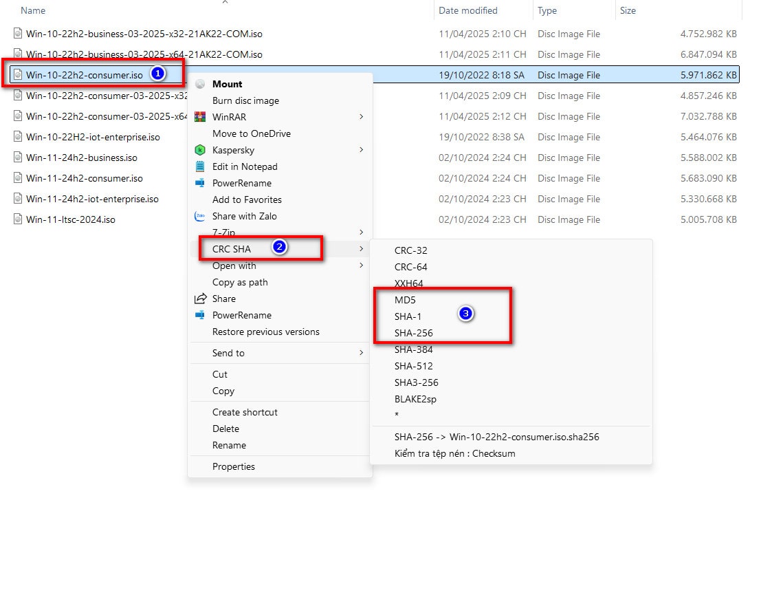 7-Zip - Phần Mềm Nén Và Giải Nén Tập Tin Tốt Nhất