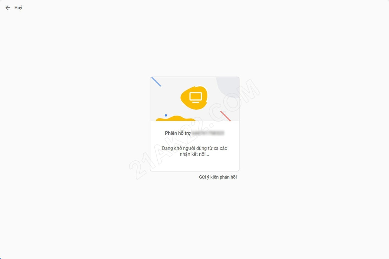 Chrome Remote Desktop - Phần Mềm Điều Khiến Máy Tính Từ Xa