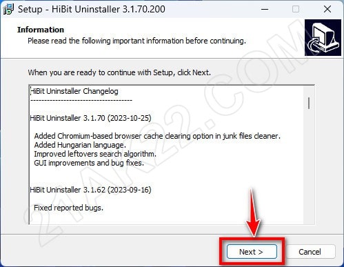 HiBit Uninstaller - Phần Mềm Gỡ Bỏ Ứng Dụng Và Dọn Rác Tận Gốc