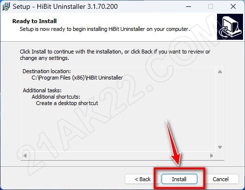HiBit Uninstaller - Phần Mềm Gỡ Bỏ Ứng Dụng Và Dọn Rác Tận Gốc