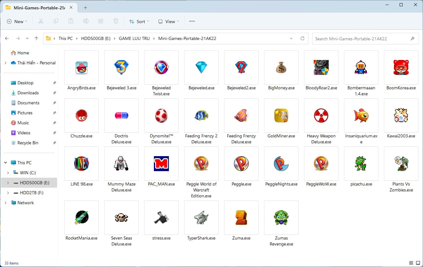 Tổng Hợp Mini Game Offline Giải Trí Hay Nhất Cho Windows