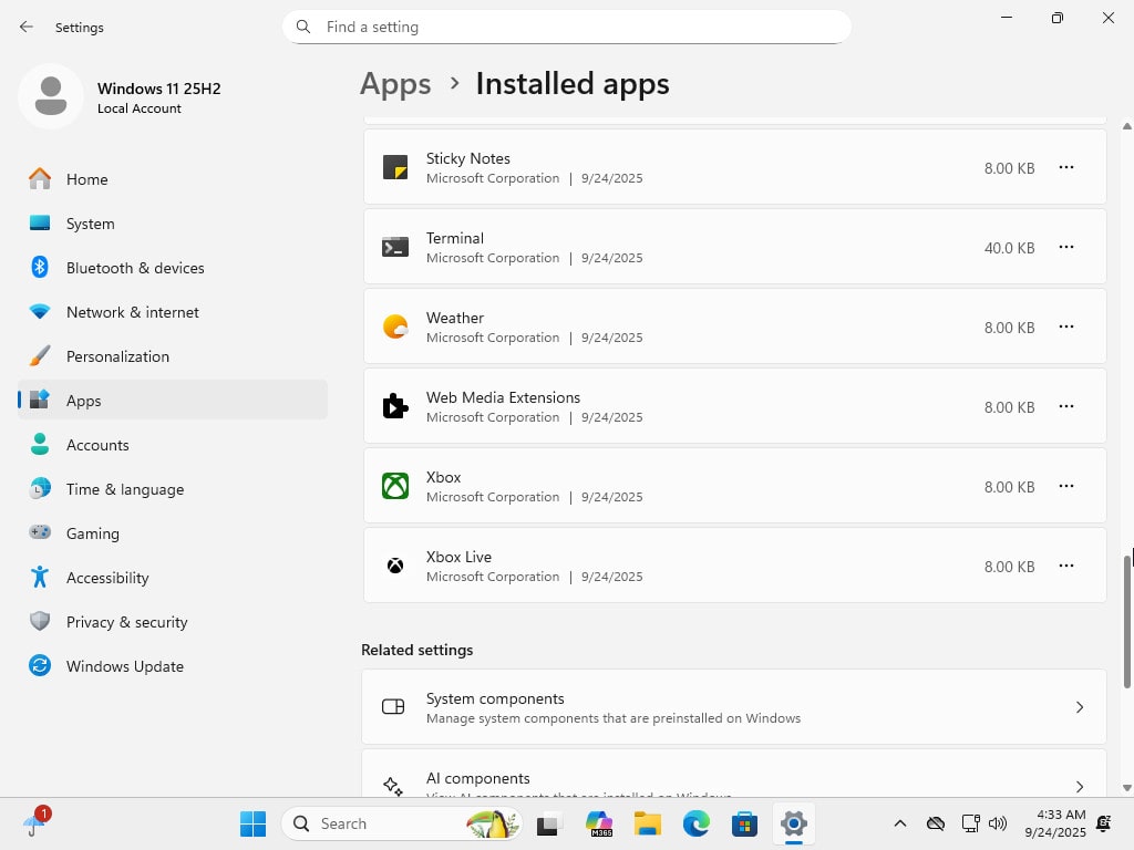 Tải ISO Windows 11 25H2 Chính Thức Gốc Microsoft 2025