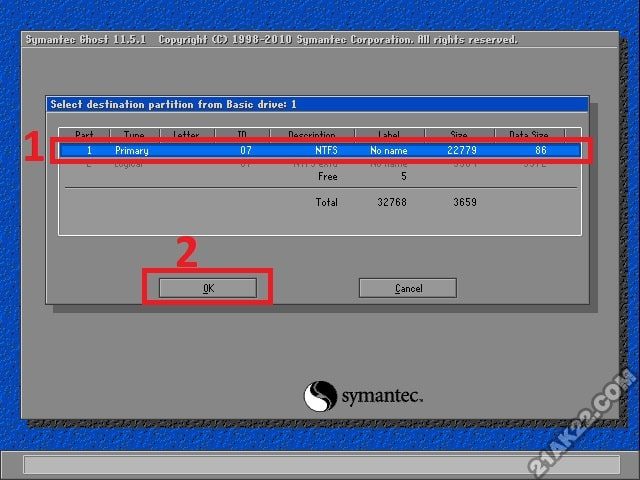 Hướng Dẫn Cài Win, Tạo File Ghost, Bung Ghost Chuẩn Nhất