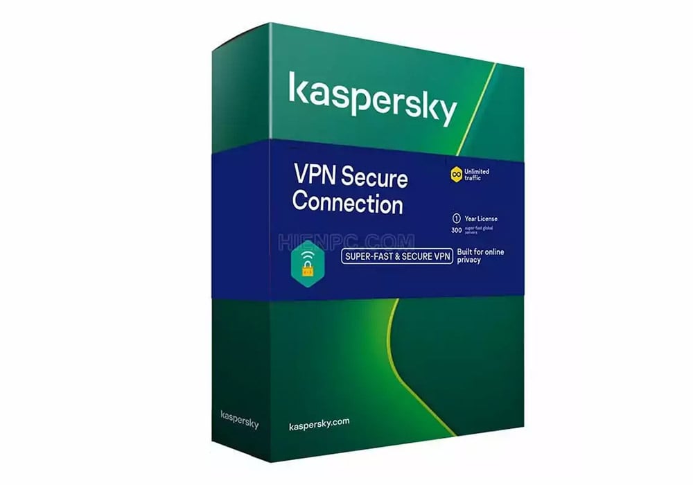 Bán Key Kaspersky VPN Giá Rẻ