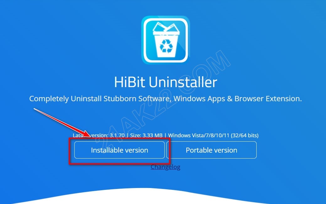 HiBit Uninstaller - Phần Mềm Gỡ Bỏ Ứng Dụng Và Dọn Rác Tận Gốc
