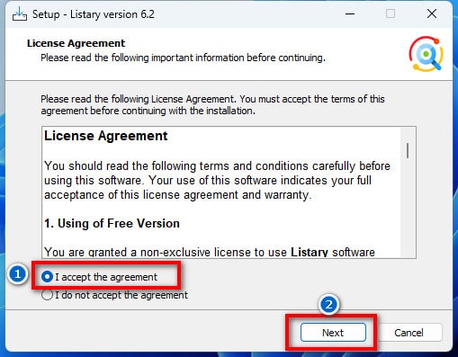 Listary - Phần Mềm Tìm Kiếm Nhanh Mọi Tập Tin Trên Windows
