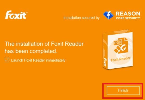 Foxit Reader - Phần Mềm Đọc File PDF Miễn Phí Tốt Nhất 2019