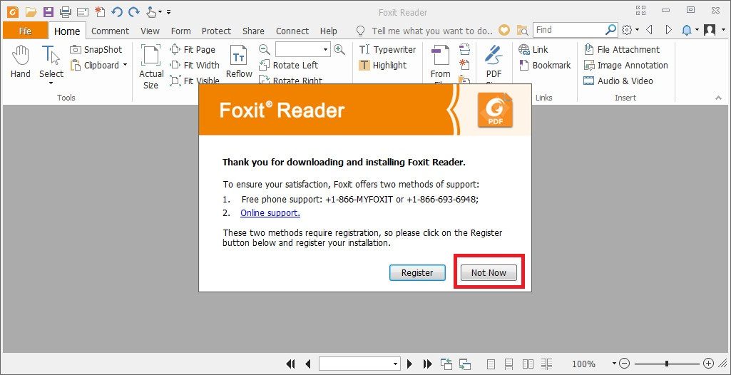 Foxit Reader - Phần Mềm Đọc File PDF Miễn Phí Tốt Nhất 2019