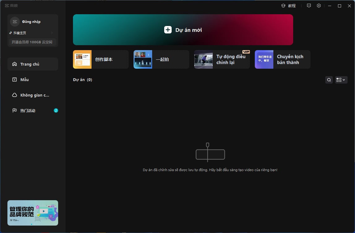 CapCut Pro - Phần Mềm Chỉnh Sửa Video Hot Nhất TikTok