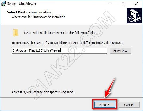 UltraViewer - Phần Mềm Điều Khiển Máy Tính Từ Xa Miễn Phí