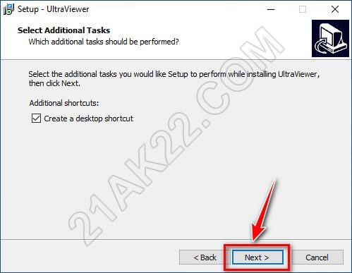 UltraViewer - Phần Mềm Điều Khiển Máy Tính Từ Xa Miễn Phí