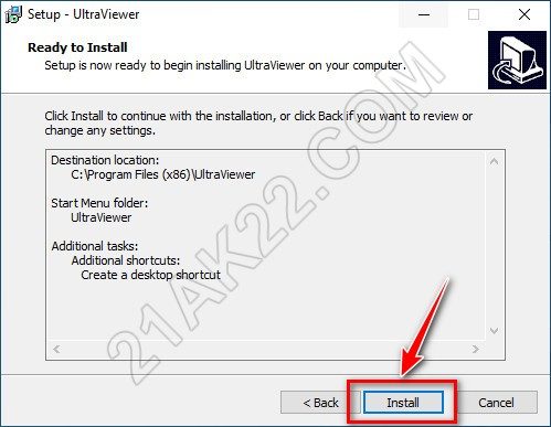 UltraViewer - Phần Mềm Điều Khiển Máy Tính Từ Xa Miễn Phí
