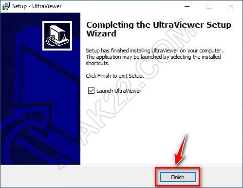 UltraViewer - Phần Mềm Điều Khiển Máy Tính Từ Xa Miễn Phí