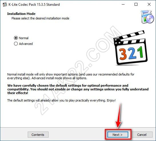 Tải K-Lite Codec Pack - Phần Mềm Hổ Trợ Nghe Nhạc, Xem Phim