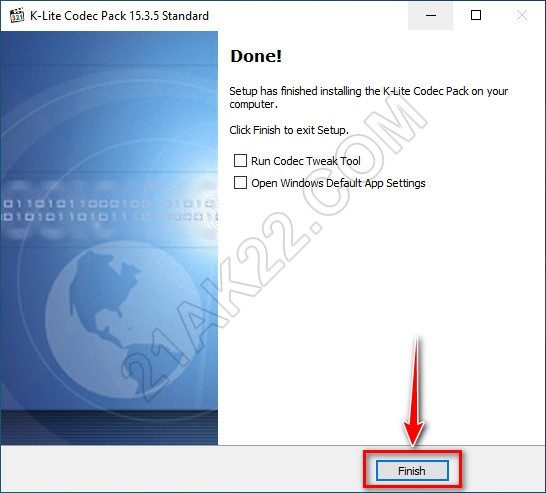 Tải K-Lite Codec Pack - Phần Mềm Hổ Trợ Nghe Nhạc, Xem Phim