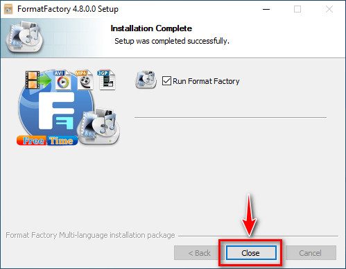 Format Factory - Phần Mềm Chuyển Đổi Định Dạng Mới 2019