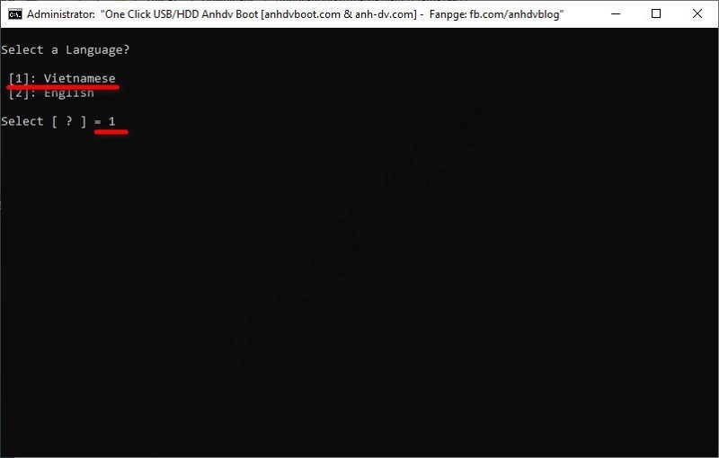 Hướng Dẫn Tạo USB BOOT Cứu Hộ Máy Tính Anhdv Boot 2026