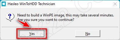 Hướng Dẫn Cách Cài Windwos Mới Từ Ổ Cứng Bằng WinToHDD