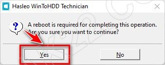 Hướng Dẫn Cách Cài Windwos Mới Từ Ổ Cứng Bằng WinToHDD