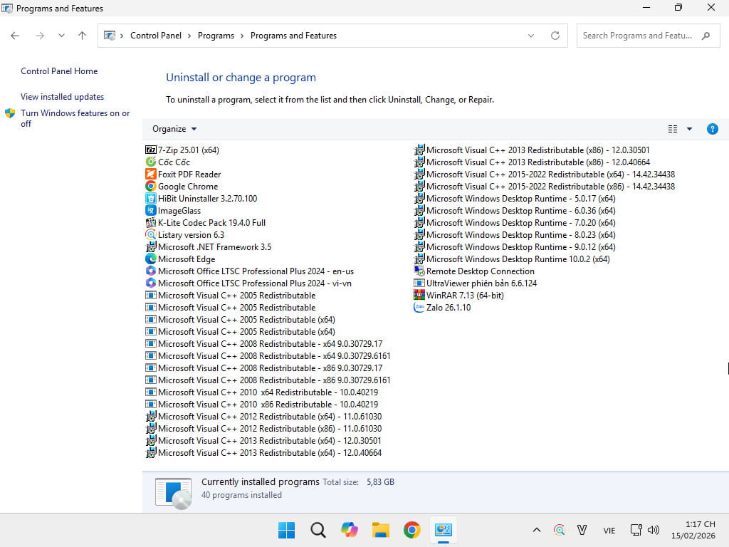 Tải Ghost Win 11 Pro 26H1 Full Soft v26.1 Tốt Nhất 2026