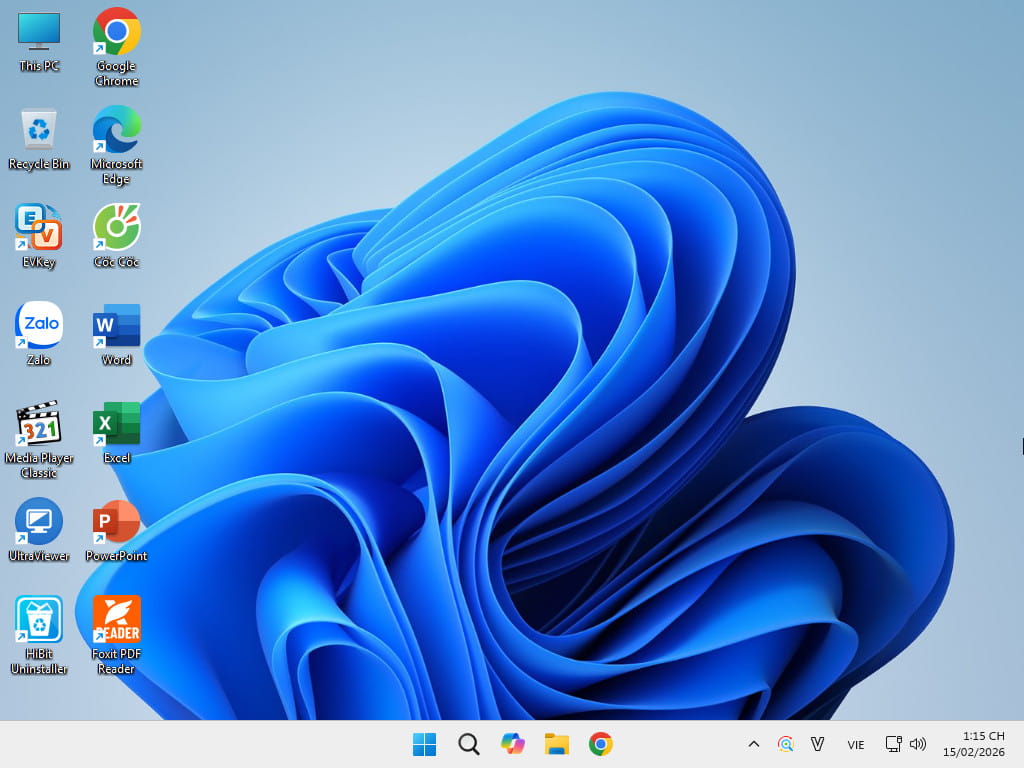 Tải Ghost Win 11 Pro 26H1 Full Soft v26.1 Tốt Nhất 2026