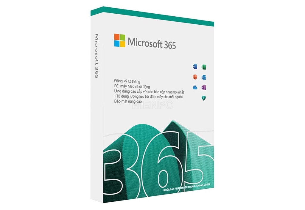 Nâng Cấp Tài Khoản Office 365 Và OneDrive 1 TB Giá Rẻ