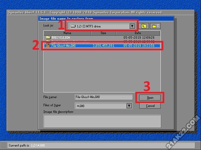 Hướng Dẫn Cài Win, Tạo File Ghost, Bung Ghost Chuẩn Nhất