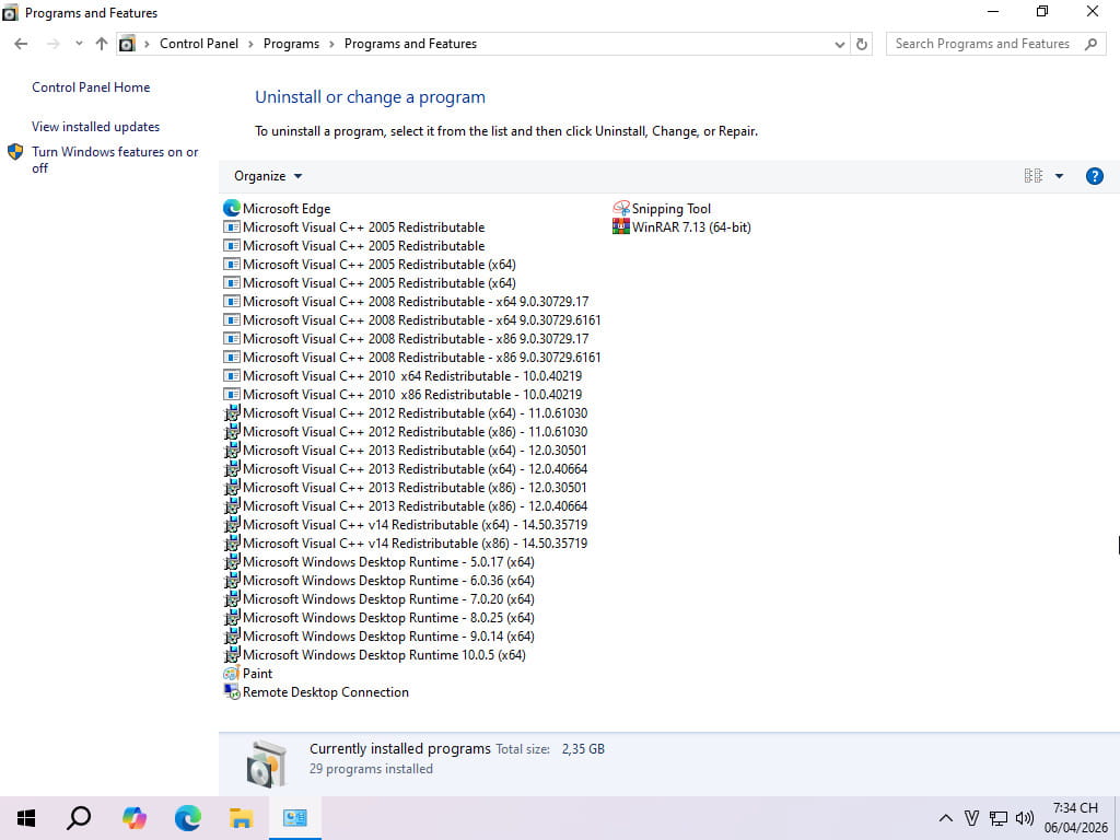 Tải Ghost Win 10 Pro 22H2 No Soft v26.1 Mượt Nhẹ 2026
