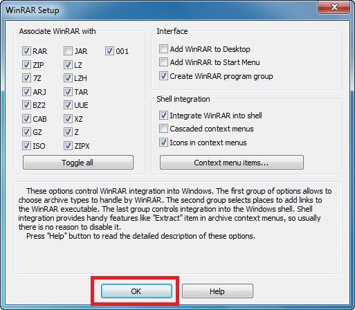 WinRAR - Phần Mềm Nén Và Giải Nén Tập Tin Mới Nhất FULL