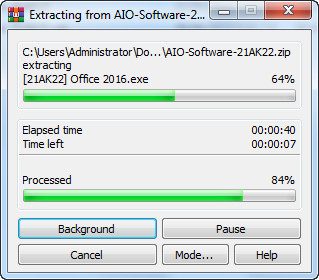 WinRAR - Phần Mềm Nén Và Giải Nén Tập Tin Mới Nhất FULL
