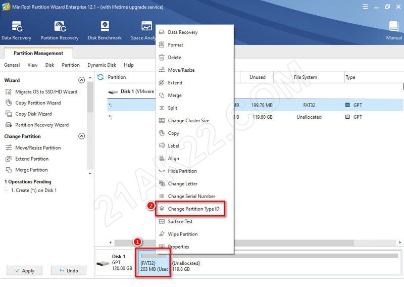 Hướng Dẫn Tạo Phân Vùng Ổ Cứng Trước Khi Cài Windows