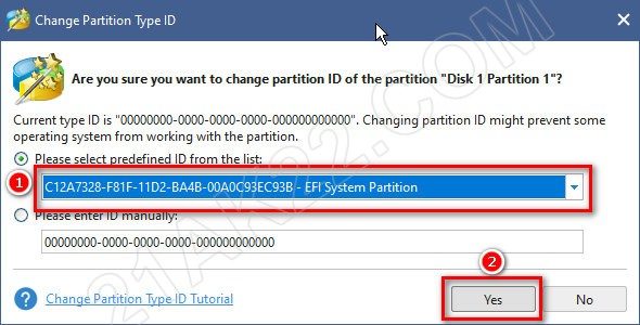 Hướng Dẫn Tạo Phân Vùng Ổ Cứng Trước Khi Cài Windows