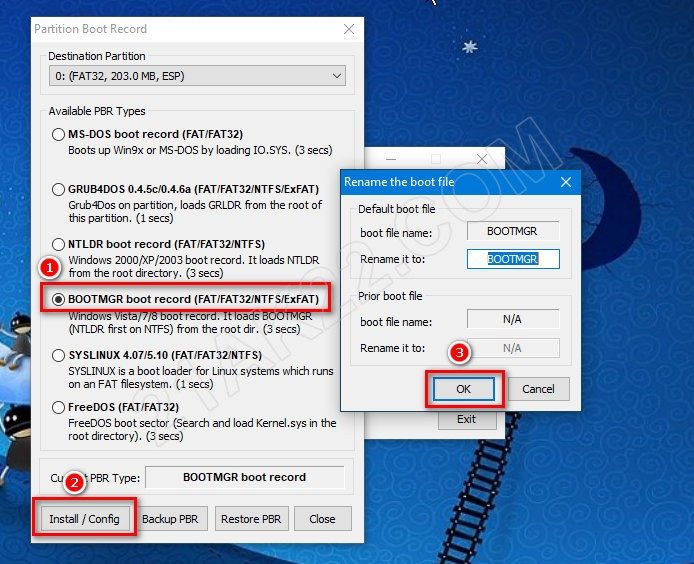 Hướng Dẫn Tạo Phân Vùng Ổ Cứng Trước Khi Cài Windows