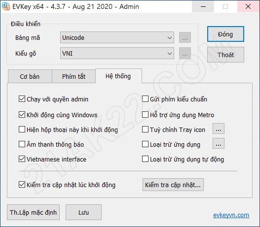 Hướng Dẫn Cách Tắt Finalize The String Sửa Lỗi Gõ Chữ Windows