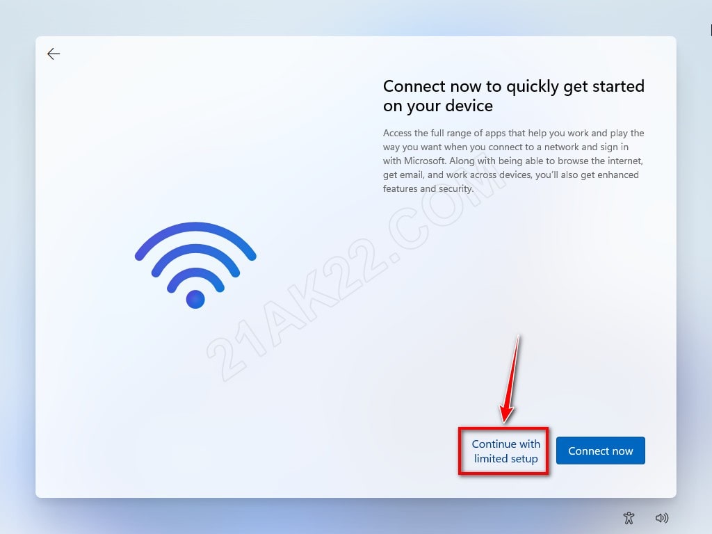 Hướng Dẫn Bỏ Qua Bước Dùng Tài Khoản Microsoft Khi Cài Windows