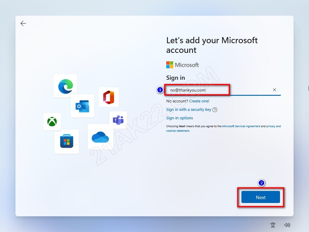 Hướng Dẫn Bỏ Qua Bước Tài Khoản Microsoft Khi Cài Windows